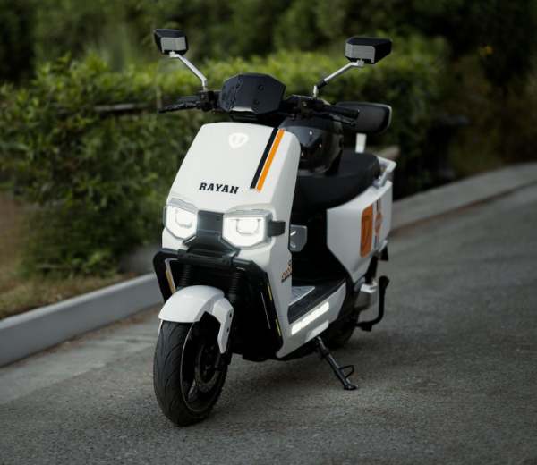 Electric Bike That Takes You Higher.